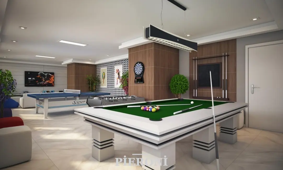 Apartamento com 2 quartos à venda, 54m2 em Guilhermina, Praia Grande - SP - imagem 6 Foto 6 de Apartamento com 2 quartos à venda, 54m2 em Guilhermina, Praia Grande - SP