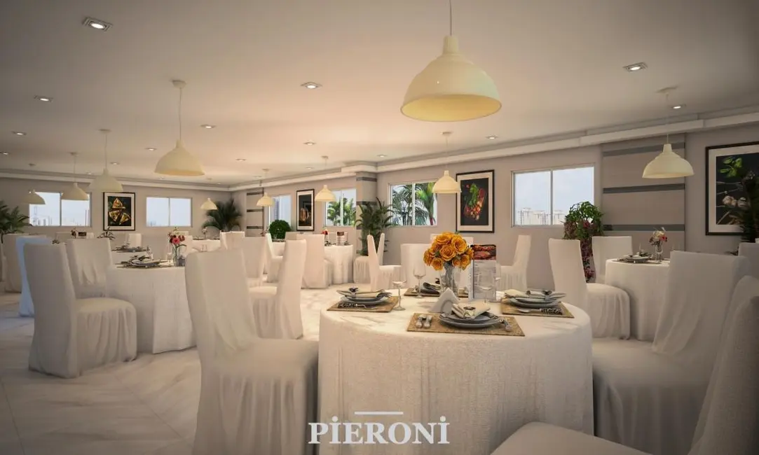 Apartamento com 2 quartos à venda, 54m2 em Guilhermina, Praia Grande - SP - imagem 5 Foto 5 de Apartamento com 2 quartos à venda, 54m2 em Guilhermina, Praia Grande - SP