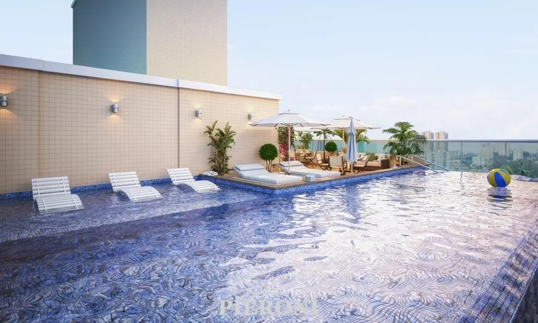 Foto 1 de Apartamento com 2 quartos à venda, 54m2 em Guilhermina, Praia Grande - SP