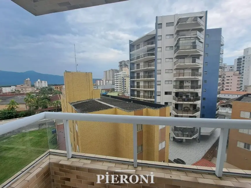 Foto 5 de Apartamento com 2 quartos à venda, 56m2 em Caiçara, Praia Grande - SP