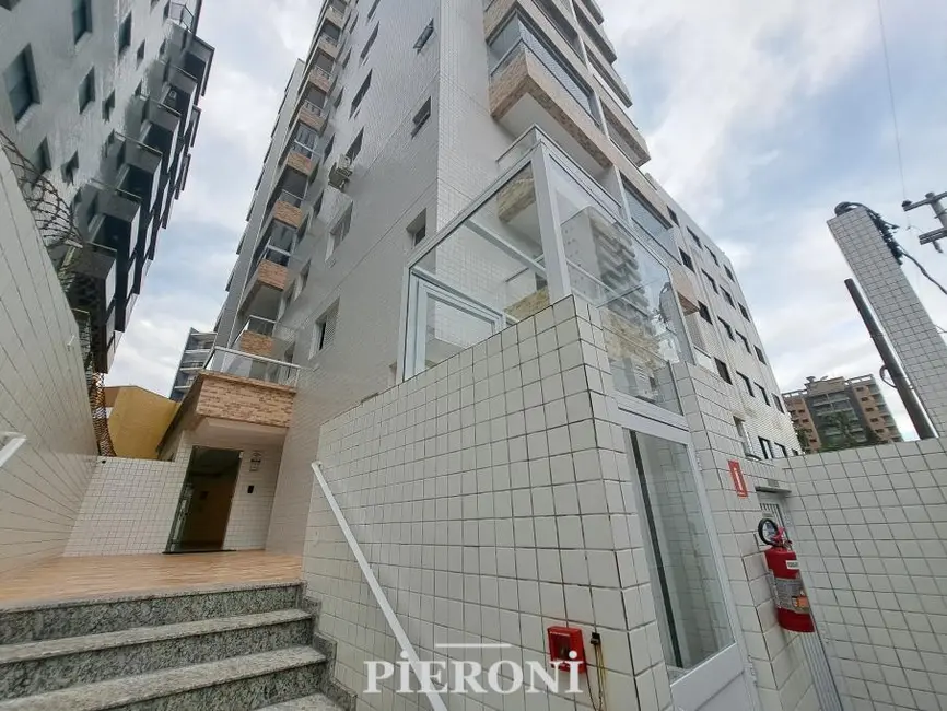 Foto 2 de Apartamento com 2 quartos à venda, 56m2 em Caiçara, Praia Grande - SP