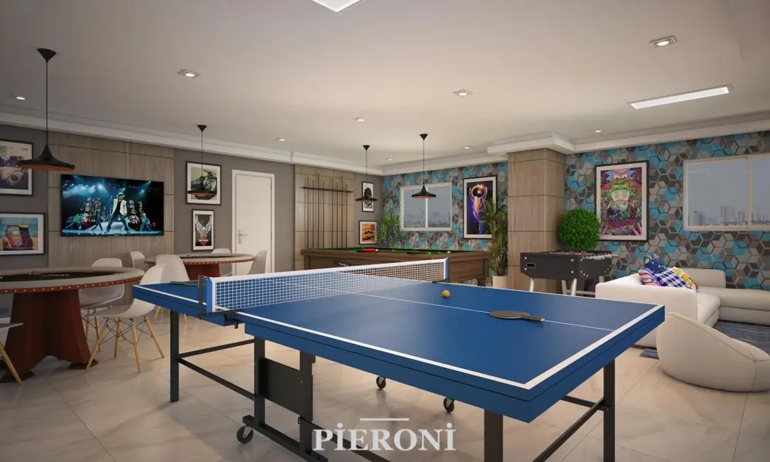Apartamento com 2 quartos à venda, 57m2 em Guilhermina, Praia Grande - SP - imagem 8 Foto 8 de Apartamento com 2 quartos à venda, 57m2 em Guilhermina, Praia Grande - SP