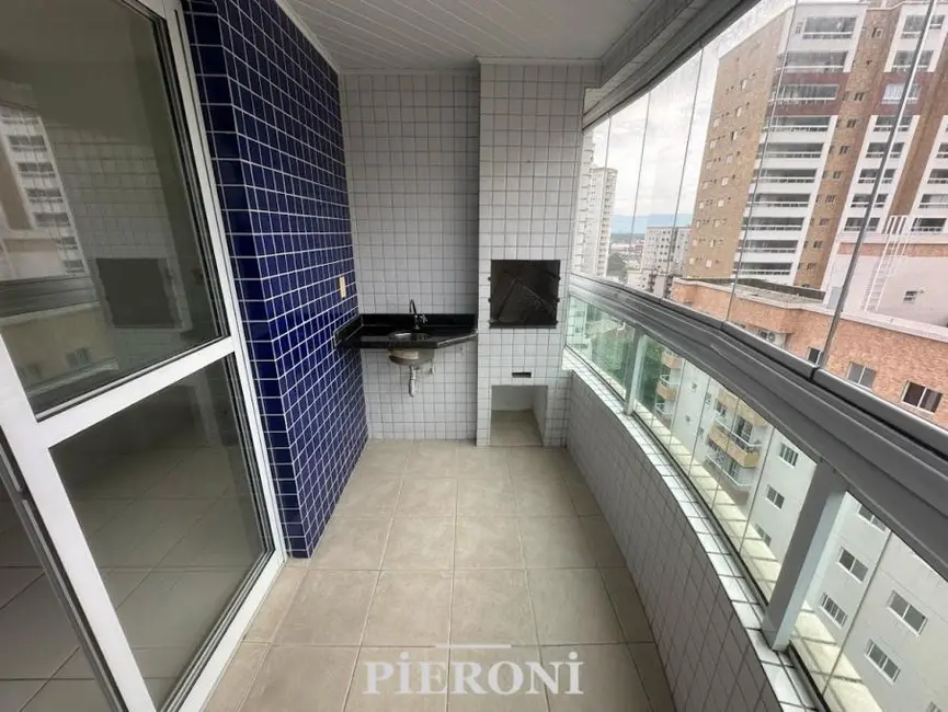 Apartamento com 1 quarto à venda, 50m2 em Guilhermina, Praia Grande - SP - imagem 4 Foto 4 de Apartamento com 1 quarto à venda, 50m2 em Guilhermina, Praia Grande - SP