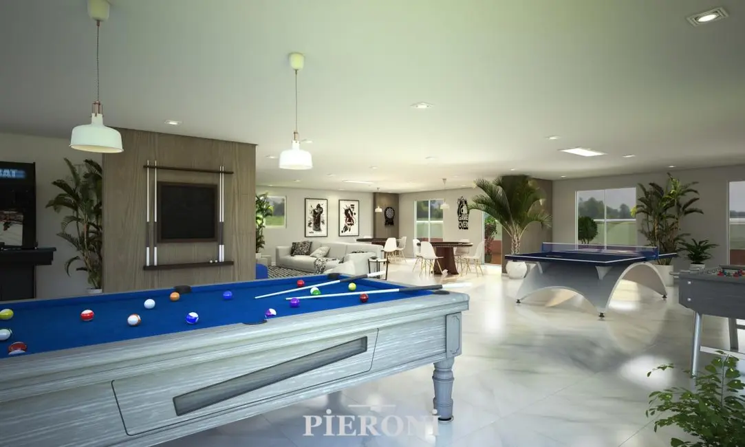 Foto 9 de Apartamento com 2 quartos à venda, 37m2 em Aviação, Praia Grande - SP