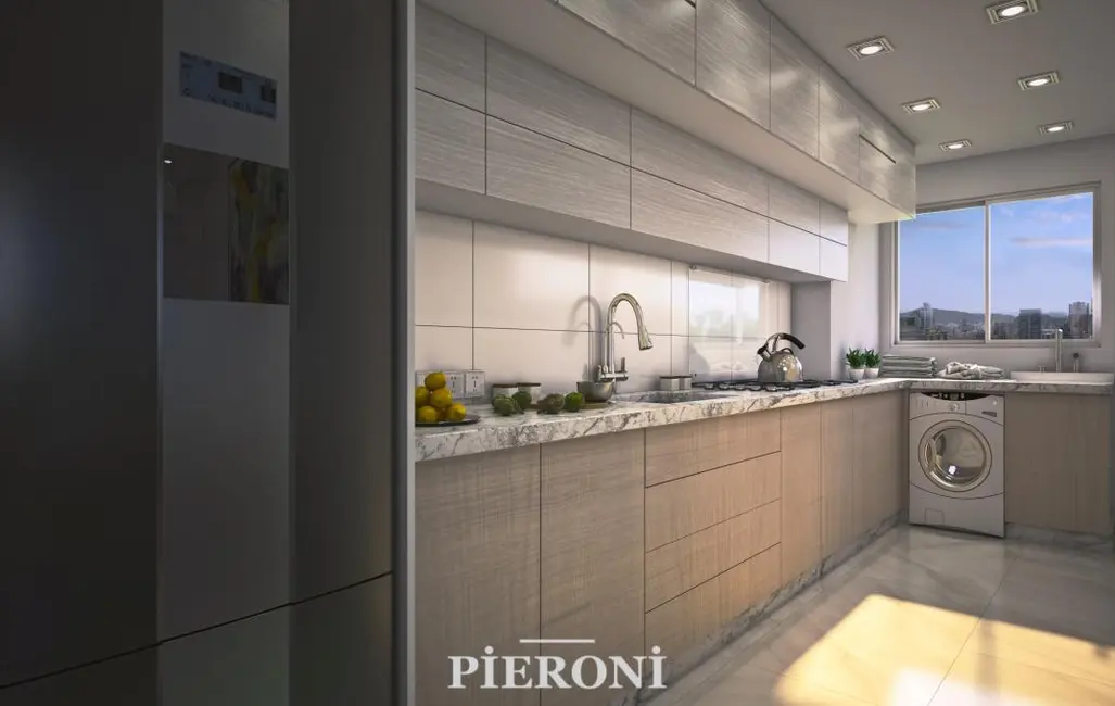 Foto 5 de Apartamento com 2 quartos à venda, 37m2 em Aviação, Praia Grande - SP