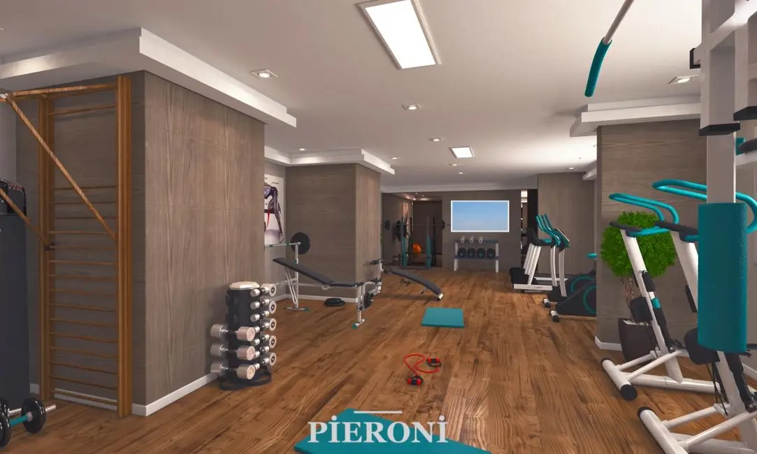 Apartamento com 2 quartos à venda, 57m2 em Canto do Forte, Praia Grande - SP - imagem 4 Foto 4 de Apartamento com 2 quartos à venda, 57m2 em Canto do Forte, Praia Grande - SP