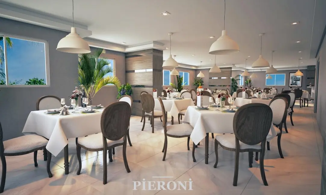 Apartamento com 2 quartos à venda, 57m2 em Canto do Forte, Praia Grande - SP - imagem 3 Foto 3 de Apartamento com 2 quartos à venda, 57m2 em Canto do Forte, Praia Grande - SP