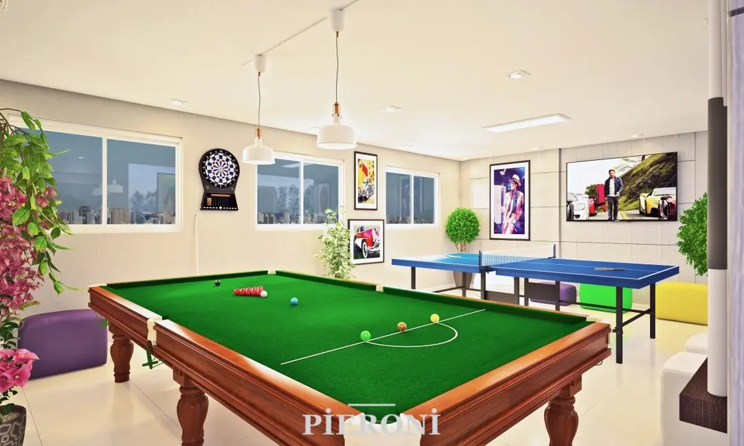 Foto 6 de Apartamento com 2 quartos à venda, 66m2 em Guilhermina, Praia Grande - SP