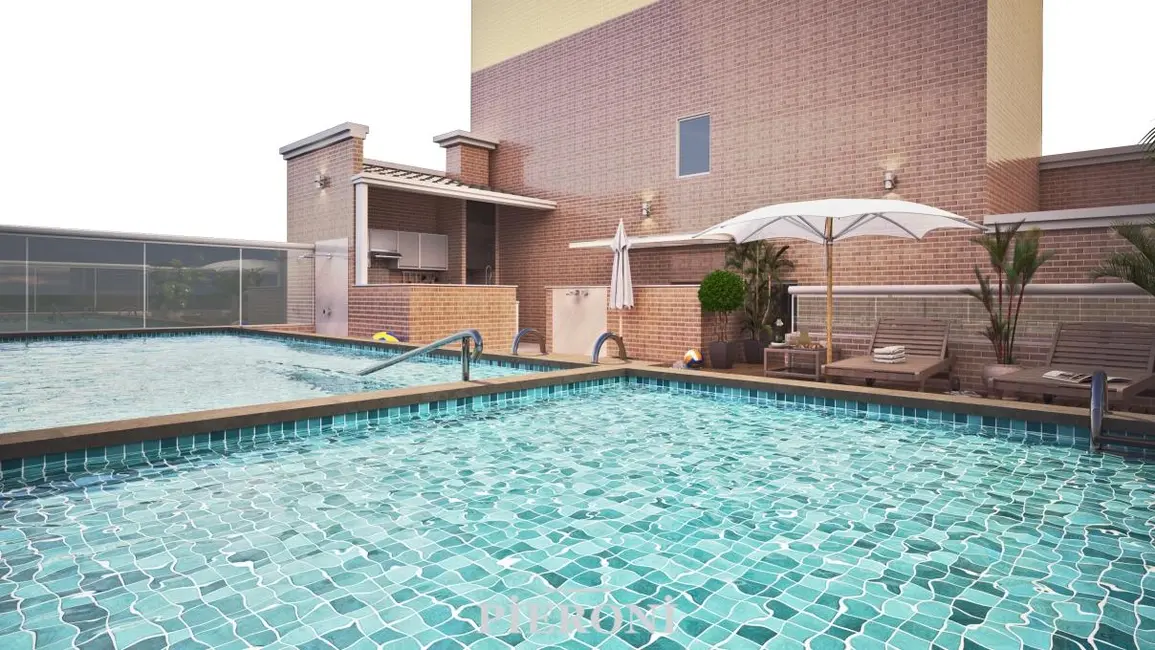 Foto 2 de Apartamento com 2 quartos à venda, 66m2 em Guilhermina, Praia Grande - SP