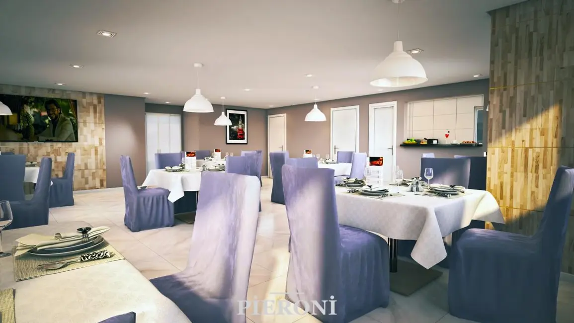 Foto 5 de Apartamento com 2 quartos à venda, 66m2 em Guilhermina, Praia Grande - SP