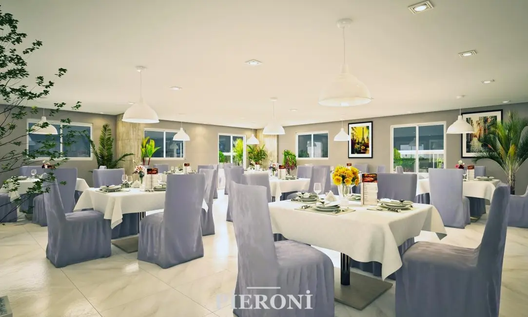 Foto 4 de Apartamento com 2 quartos à venda, 66m2 em Guilhermina, Praia Grande - SP