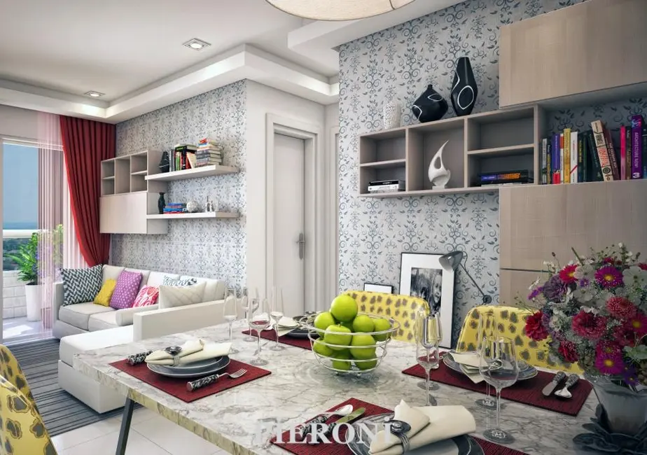 Apartamento com 2 quartos à venda, 62m2 em Guilhermina, Praia Grande - SP - imagem 2 Foto 2 de Apartamento com 2 quartos à venda, 62m2 em Guilhermina, Praia Grande - SP
