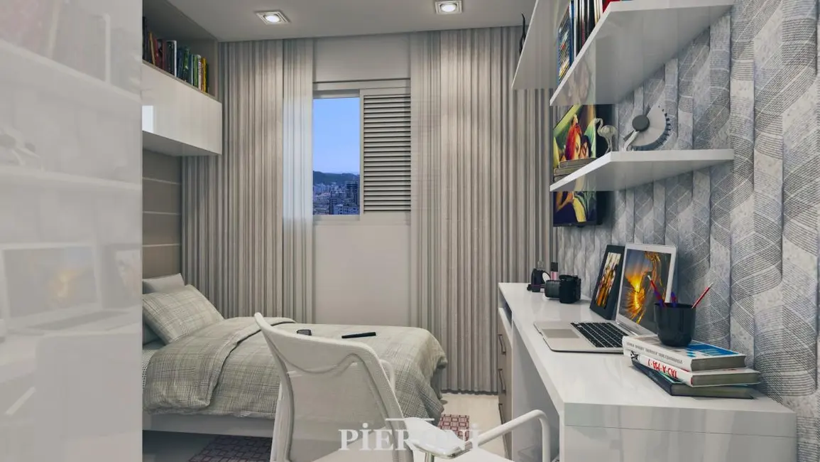 Apartamento com 2 quartos à venda, 62m2 em Guilhermina, Praia Grande - SP - imagem 5 Foto 5 de Apartamento com 2 quartos à venda, 62m2 em Guilhermina, Praia Grande - SP