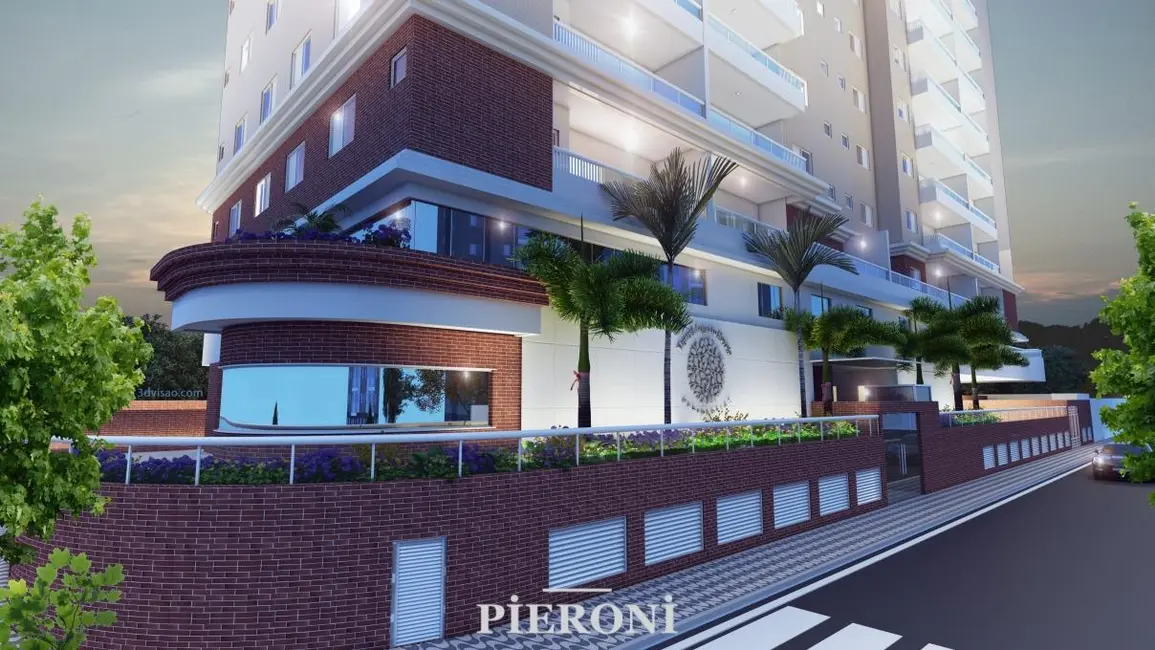 Apartamento com 2 quartos à venda, 70m2 em Canto do Forte, Praia Grande - SP - imagem 2 Foto 2 de Apartamento com 2 quartos à venda, 70m2 em Canto do Forte, Praia Grande - SP