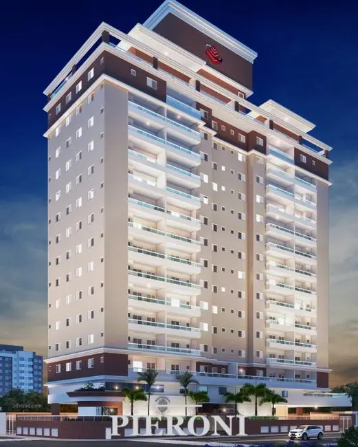 Apartamento com 2 quartos à venda, 70m2 em Canto do Forte, Praia Grande - SP - imagem 1 Foto 1 de Apartamento com 2 quartos à venda, 70m2 em Canto do Forte, Praia Grande - SP