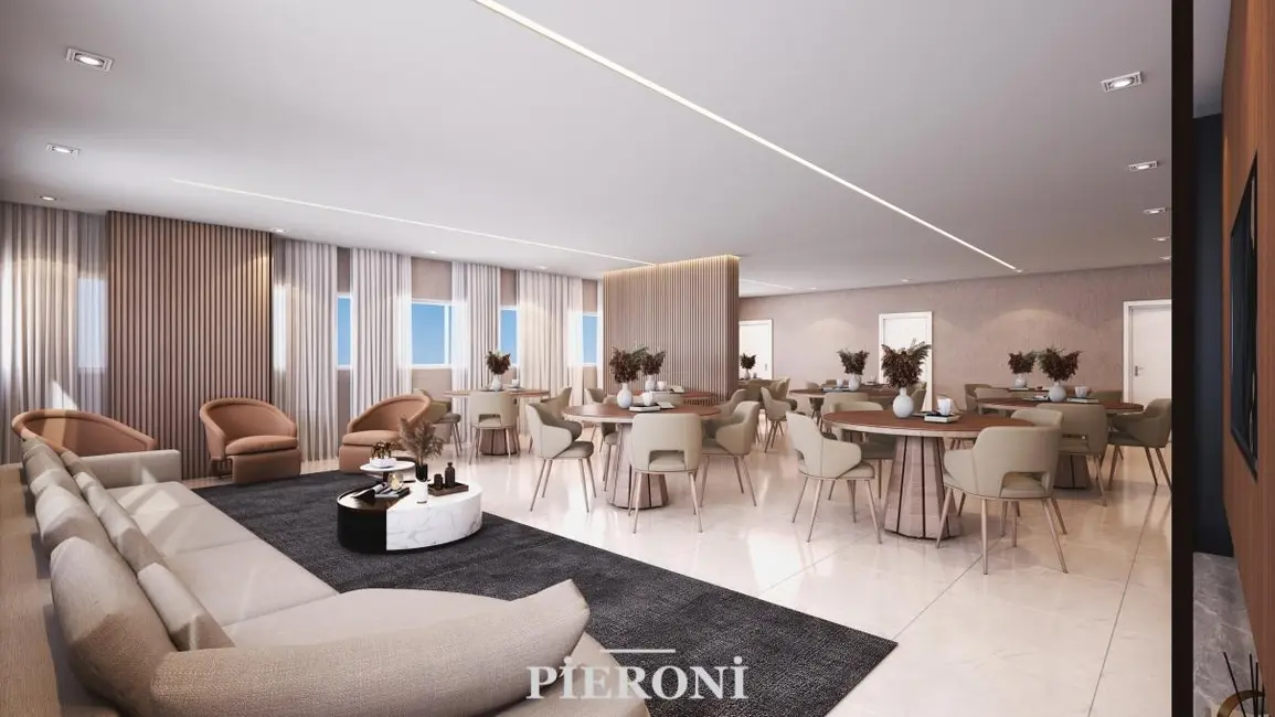 Apartamento com 2 quartos à venda, 70m2 em Canto do Forte, Praia Grande - SP - imagem 5 Foto 5 de Apartamento com 2 quartos à venda, 70m2 em Canto do Forte, Praia Grande - SP