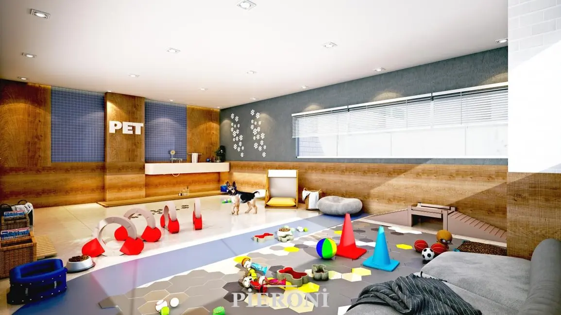 Apartamento com 2 quartos à venda, 70m2 em Canto do Forte, Praia Grande - SP - imagem 9 Foto 9 de Apartamento com 2 quartos à venda, 70m2 em Canto do Forte, Praia Grande - SP
