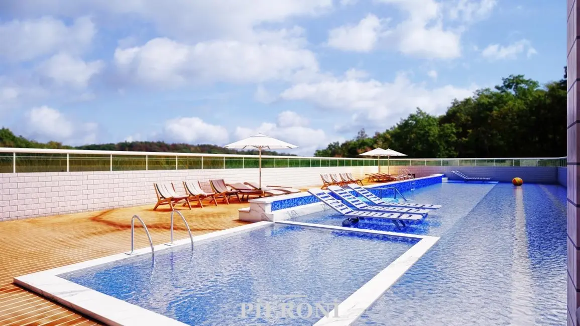 Apartamento com 2 quartos à venda, 59m2 em Canto do Forte, Praia Grande - SP - imagem 2 Foto 2 de Apartamento com 2 quartos à venda, 59m2 em Canto do Forte, Praia Grande - SP