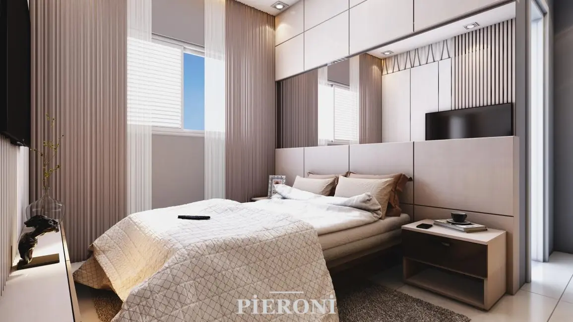 Apartamento com 2 quartos à venda, 59m2 em Canto do Forte, Praia Grande - SP - imagem 6 Foto 6 de Apartamento com 2 quartos à venda, 59m2 em Canto do Forte, Praia Grande - SP