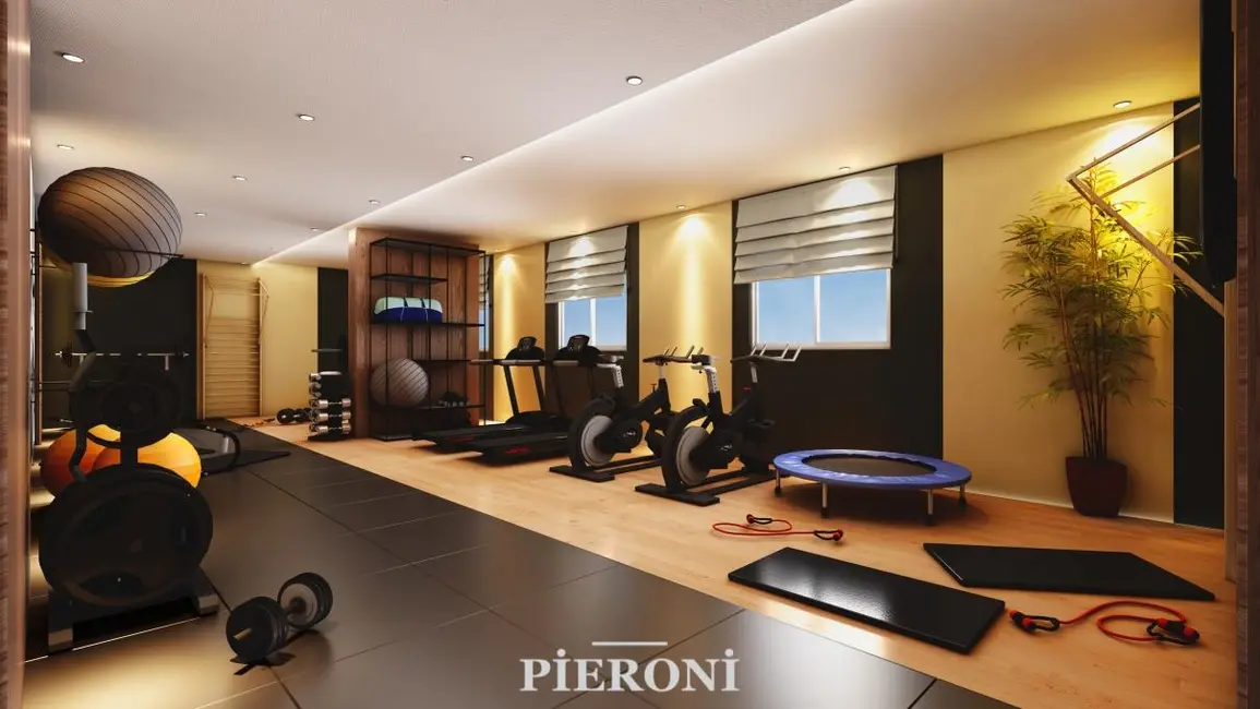 Apartamento com 2 quartos à venda, 59m2 em Canto do Forte, Praia Grande - SP - imagem 9 Foto 9 de Apartamento com 2 quartos à venda, 59m2 em Canto do Forte, Praia Grande - SP