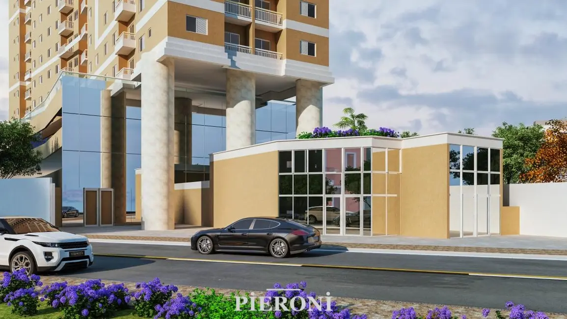 Foto 6 de Apartamento com 2 quartos à venda, 46m2 em Parque São Vicente, Sao Vicente - SP