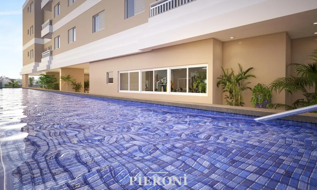 Foto 3 de Apartamento com 2 quartos à venda, 46m2 em Parque São Vicente, Sao Vicente - SP