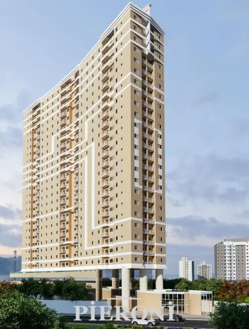 Foto 5 de Apartamento com 2 quartos à venda, 46m2 em Parque São Vicente, Sao Vicente - SP