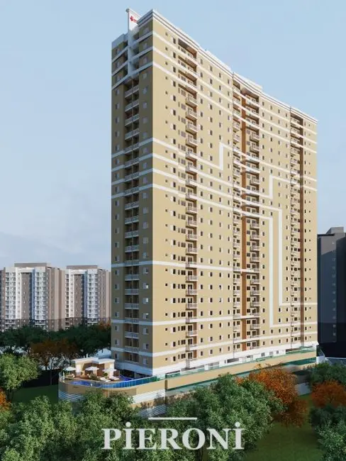 Foto 4 de Apartamento com 2 quartos à venda, 46m2 em Parque São Vicente, Sao Vicente - SP