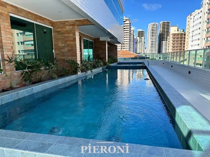 Foto 4 de Apartamento com 3 quartos à venda, 126m2 em Aviação, Praia Grande - SP