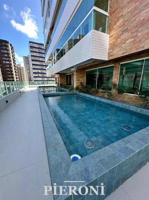 Foto 3 de Apartamento com 3 quartos à venda, 126m2 em Aviação, Praia Grande - SP