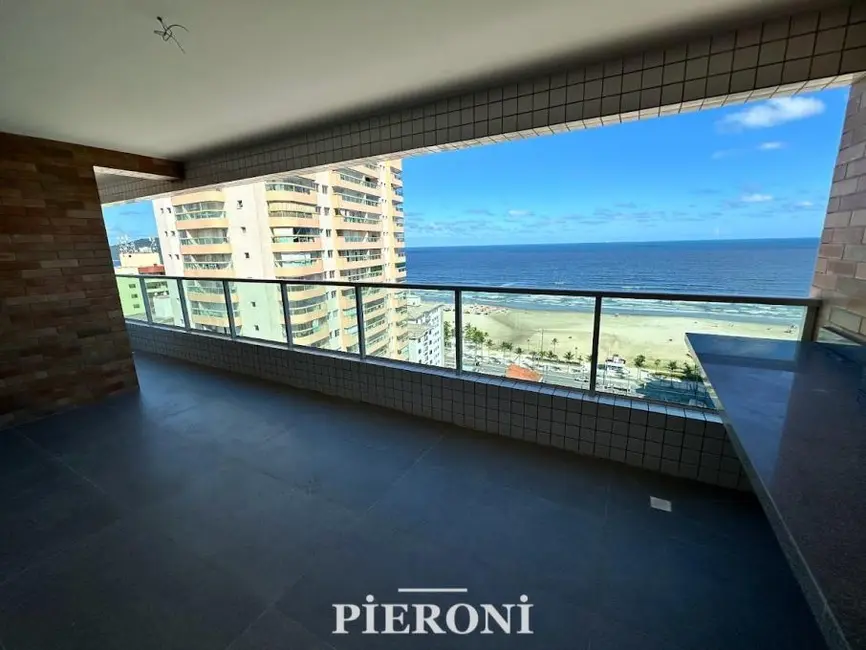 Foto 8 de Apartamento com 3 quartos à venda, 126m2 em Aviação, Praia Grande - SP