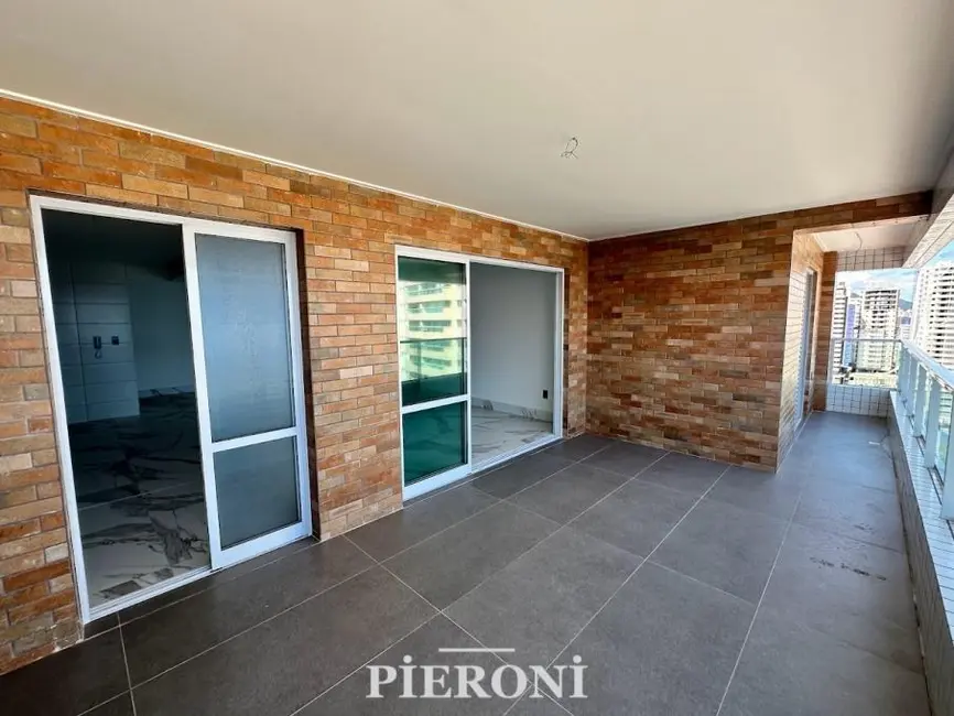 Foto 6 de Apartamento com 3 quartos à venda, 126m2 em Aviação, Praia Grande - SP