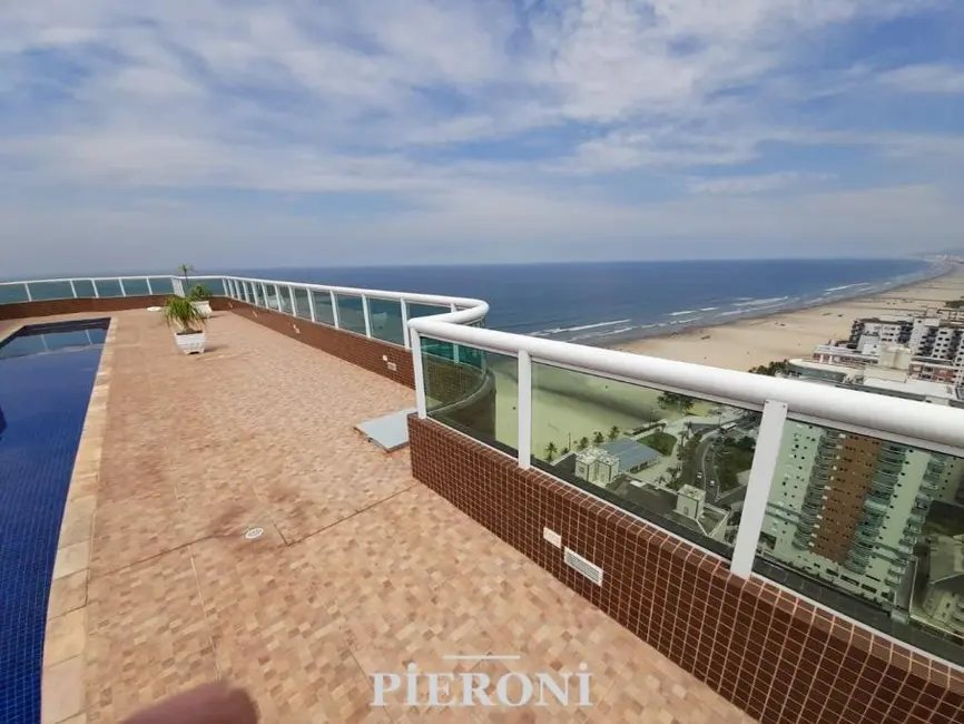Apartamento com 3 quartos à venda, 115m2 em Guilhermina, Praia Grande - SP - imagem 6 Foto 6 de Apartamento com 3 quartos à venda, 115m2 em Guilhermina, Praia Grande - SP