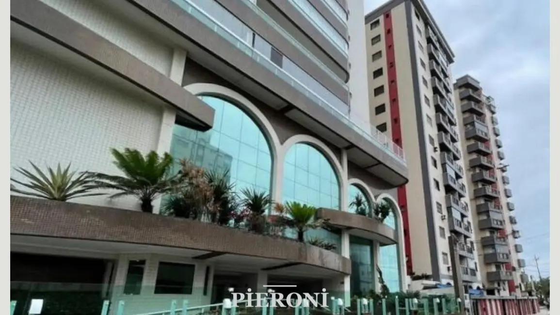 Apartamento com 3 quartos à venda, 115m2 em Guilhermina, Praia Grande - SP - imagem 2 Foto 2 de Apartamento com 3 quartos à venda, 115m2 em Guilhermina, Praia Grande - SP