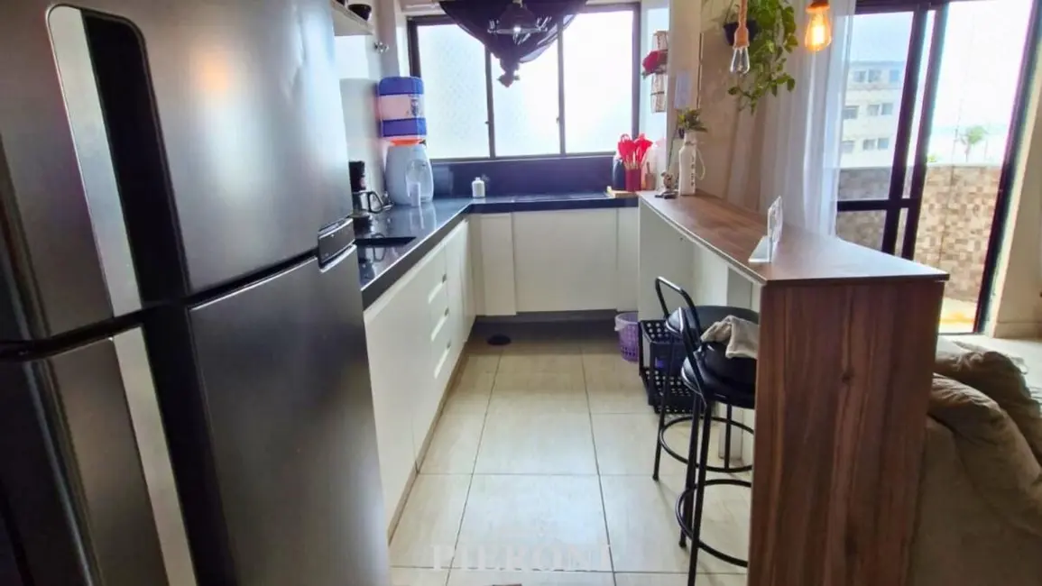 Apartamento com 1 quarto à venda, 89m2 em Caiçara, Praia Grande - SP - imagem 8 Foto 8 de Apartamento com 1 quarto à venda, 89m2 em Caiçara, Praia Grande - SP