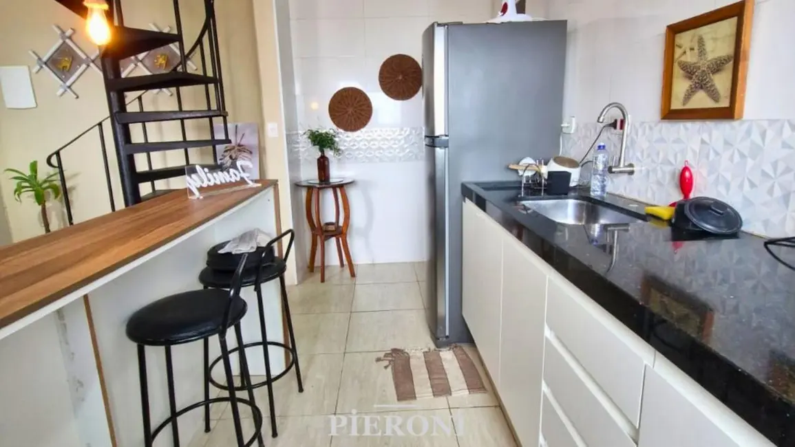 Apartamento com 1 quarto à venda, 89m2 em Caiçara, Praia Grande - SP - imagem 3 Foto 3 de Apartamento com 1 quarto à venda, 89m2 em Caiçara, Praia Grande - SP
