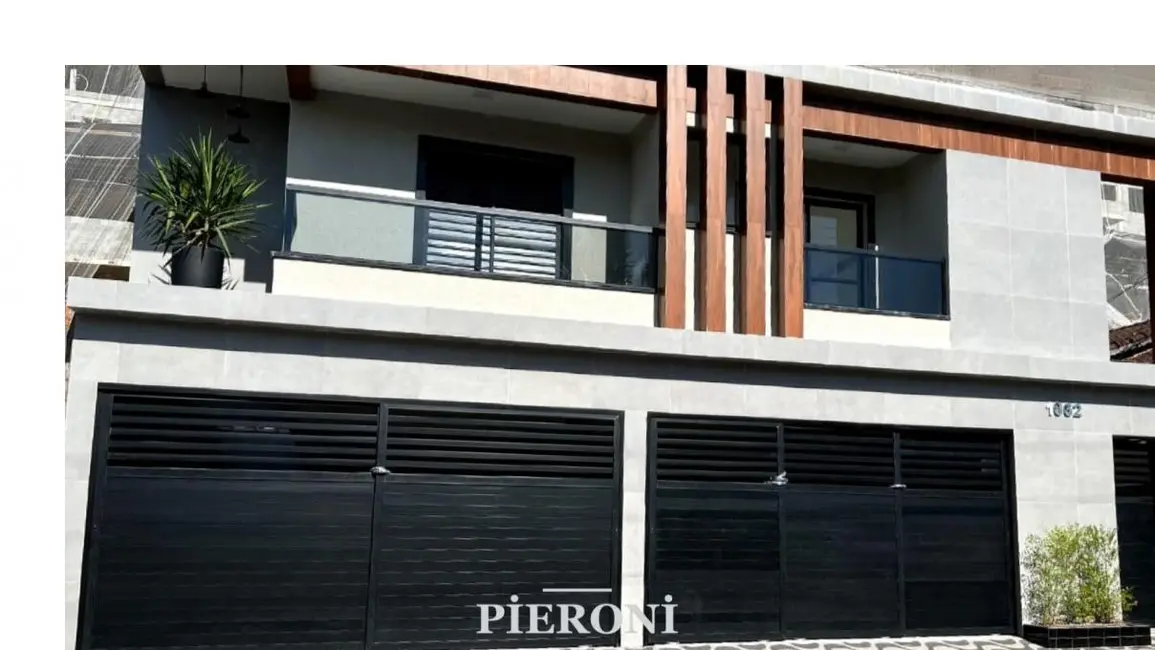 Foto 1 de Casa com 2 quartos à venda, 53m2 em Boqueirão, Praia Grande - SP