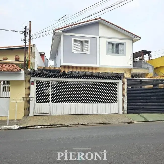 Foto 1 de Sobrado com 3 quartos à venda, 140m2 em Socorro, São Paulo - SP