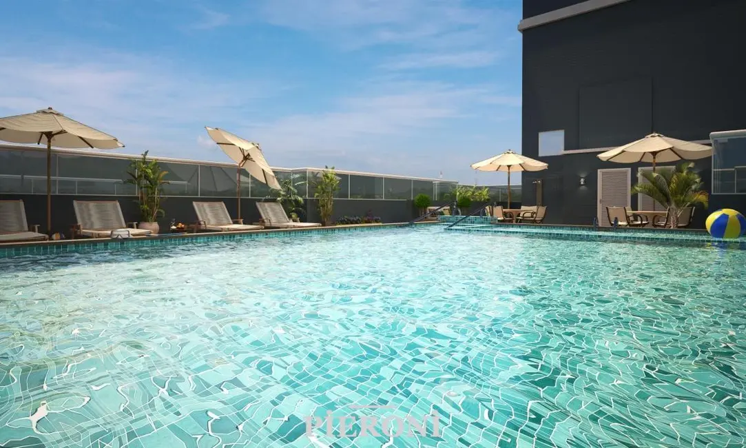 Foto 7 de Apartamento com 1 quarto à venda, 37m2 em Aviação, Praia Grande - SP