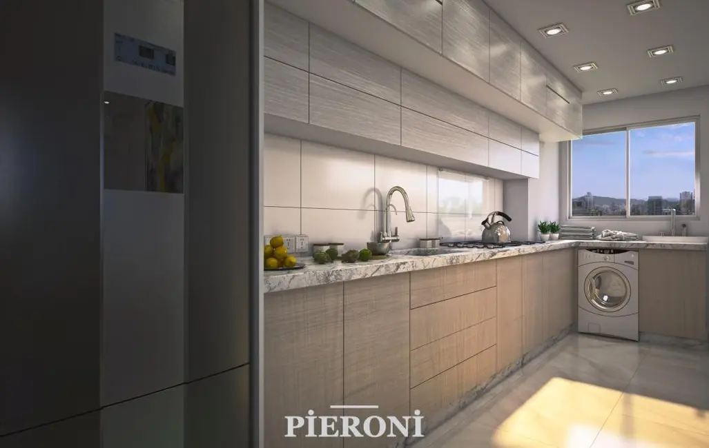 Foto 5 de Apartamento com 1 quarto à venda, 37m2 em Aviação, Praia Grande - SP