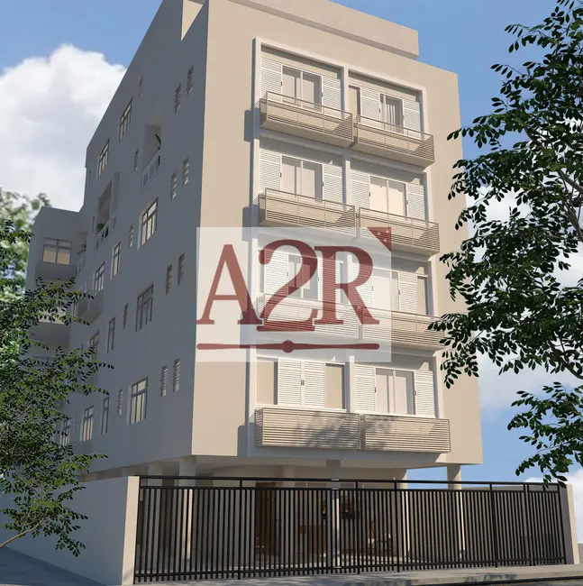 Foto 2 de Apartamento com 1 quarto à venda, 52m2 em Copacabana, Rio De Janeiro - RJ