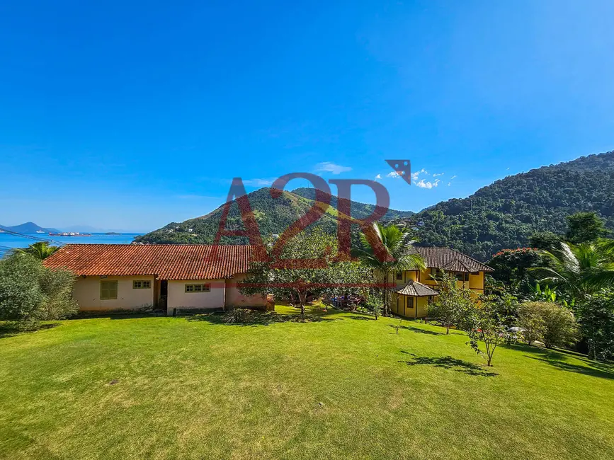 Foto 2 de Casa com 12 quartos à venda, 3112m2 em Portogalo, Angra Dos Reis - RJ