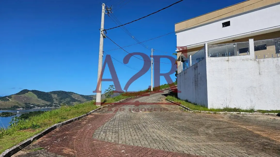 Foto 9 de Lote de Condomínio à venda, 406m2 em Angra Dos Reis - RJ
