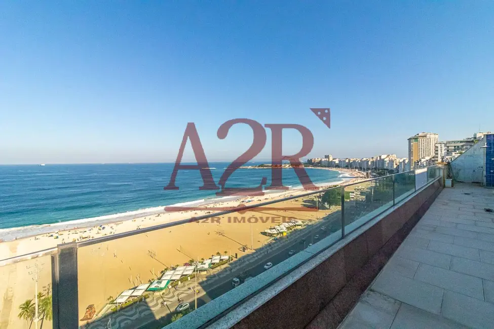 Apartamento com 4 quartos à venda, 425m2 em Copacabana, Rio De Janeiro - RJ - imagem 4 Foto 4 de Apartamento com 4 quartos à venda, 425m2 em Copacabana, Rio De Janeiro - RJ
