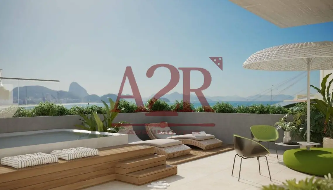 Foto 8 de Apartamento com 1 quarto à venda, 39m2 em Rio De Janeiro - RJ