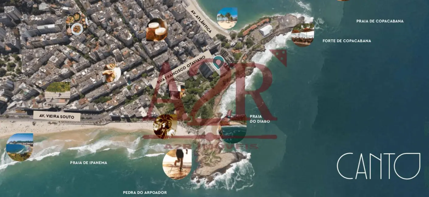 Foto 3 de Apartamento com 1 quarto à venda, 39m2 em Rio De Janeiro - RJ