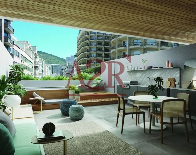 Foto 4 de Apartamento com 1 quarto à venda, 39m2 em Rio De Janeiro - RJ