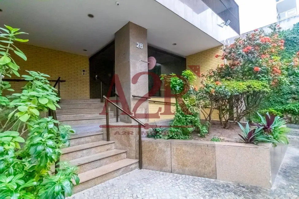 Foto 2 de Apartamento com 3 quartos à venda, 137m2 em Botafogo, Rio De Janeiro - RJ