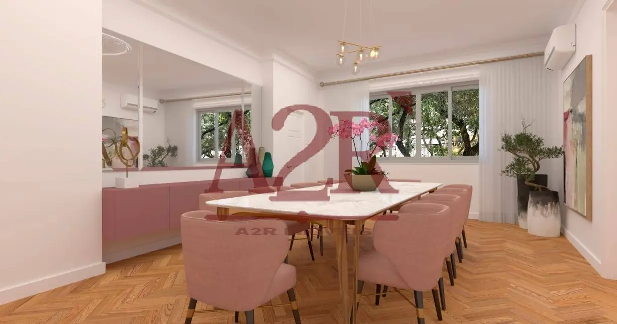 Foto 4 de Apartamento com 4 quartos à venda, 320m2 em Flamengo, Rio De Janeiro - RJ