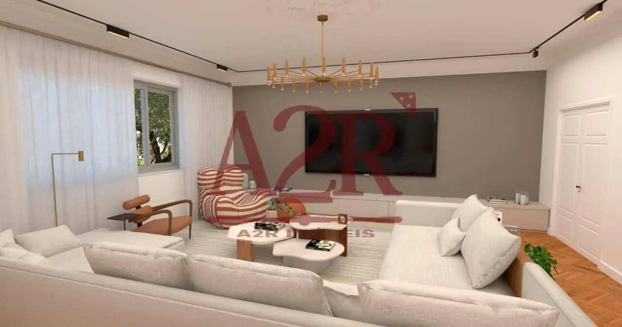 Foto 3 de Apartamento com 4 quartos à venda, 320m2 em Flamengo, Rio De Janeiro - RJ